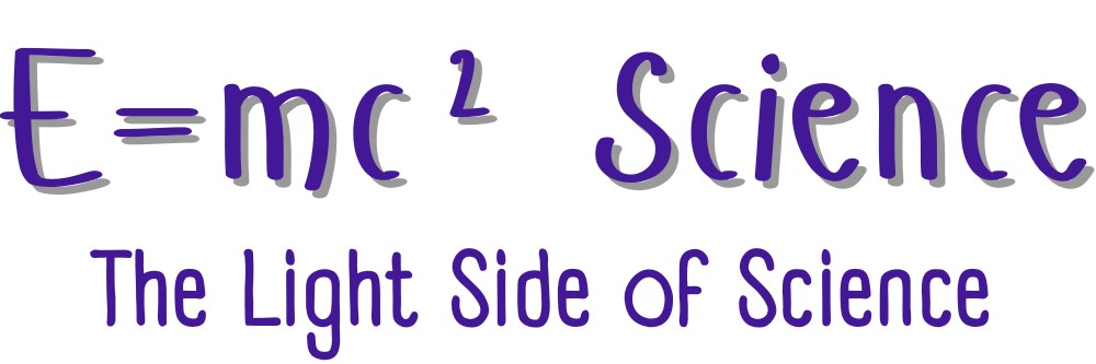 Logo of EMC Science in purple color. Subtitle The Light Side of Science.