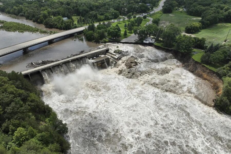 Recent Dam Failures Raise Global Concerns - Emc Science